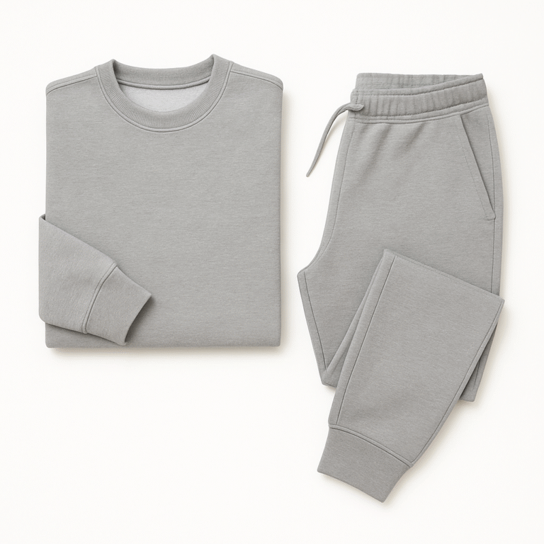 Dres męski ProTrack - bluza + spodnie