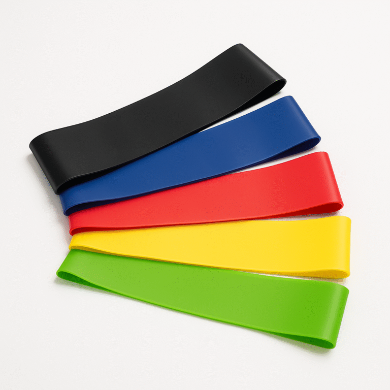 Gumy mini‑band MicroLoop (5 szt.)