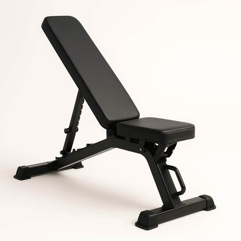 Ławka treningowa SteelFrame Adjustable