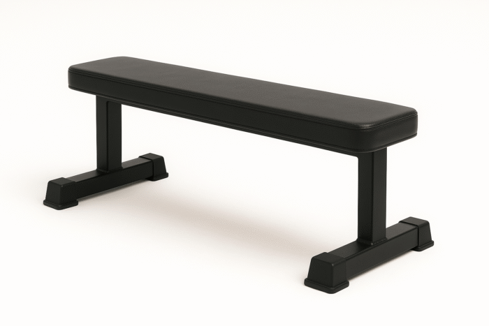 Ławka treningowa SteelFrame Flat