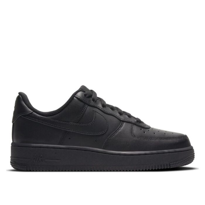 Nike Air Force 1 Low '07 Czarne Sneakersy DD8959-001