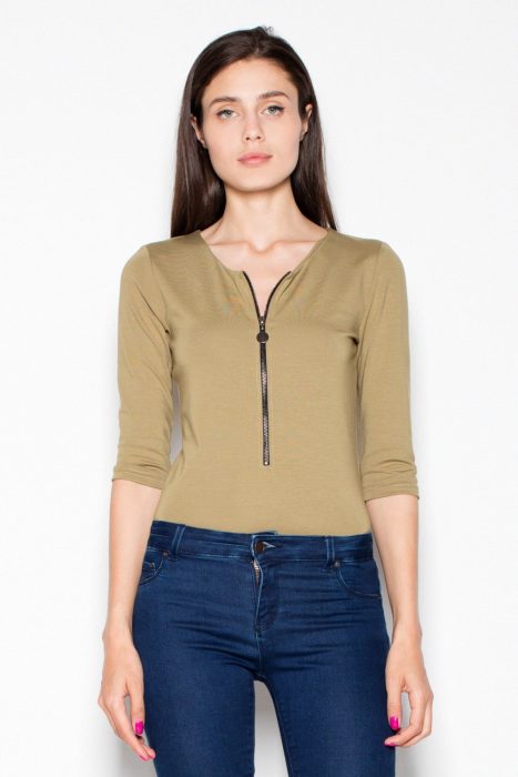 Body Model VT018 Oliwka  - Venaton