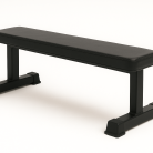 eaglesole.com Ławka treningowa SteelFrame Flat